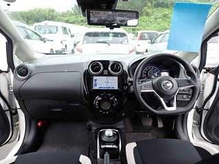 NISSAN NOTE 2018