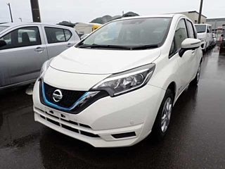 NISSAN NOTE 2018
