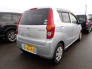 DAIHATSU MIRA 2012