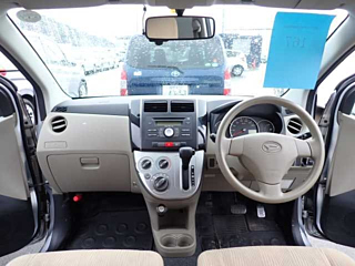 DAIHATSU MIRA 2012