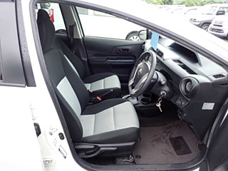TOYOTA AQUA 2014