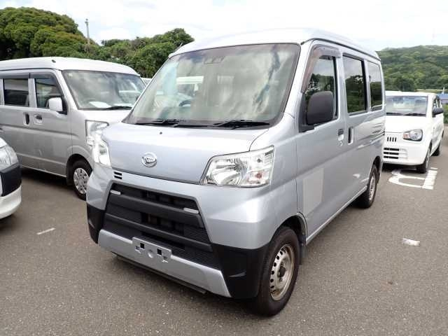 DAIHATSU HIJET VAN 2019
