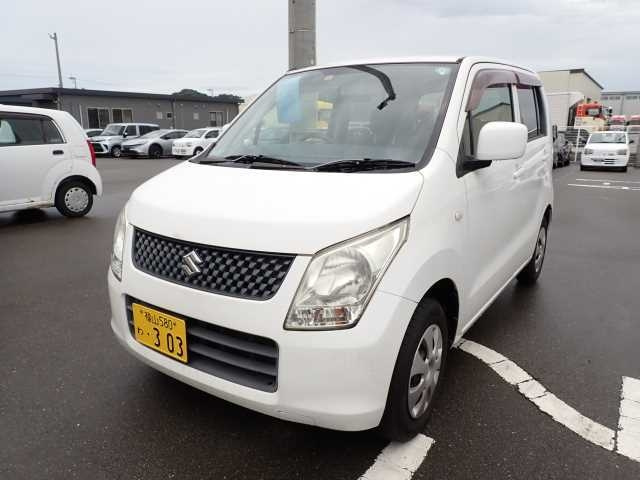 SUZUKI WAGON R 2009