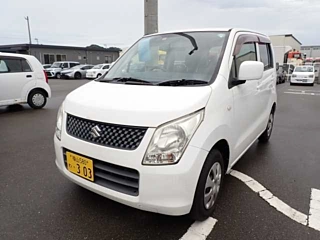 SUZUKI WAGON R 2009
