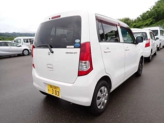 SUZUKI WAGON R 2009