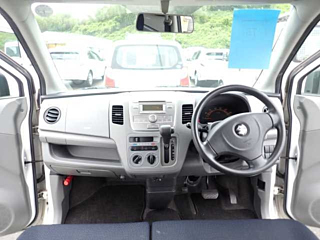 SUZUKI WAGON R 2009