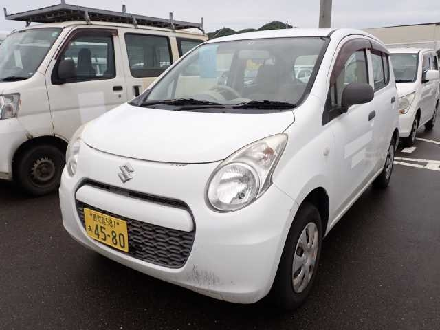 SUZUKI ALTO 2012