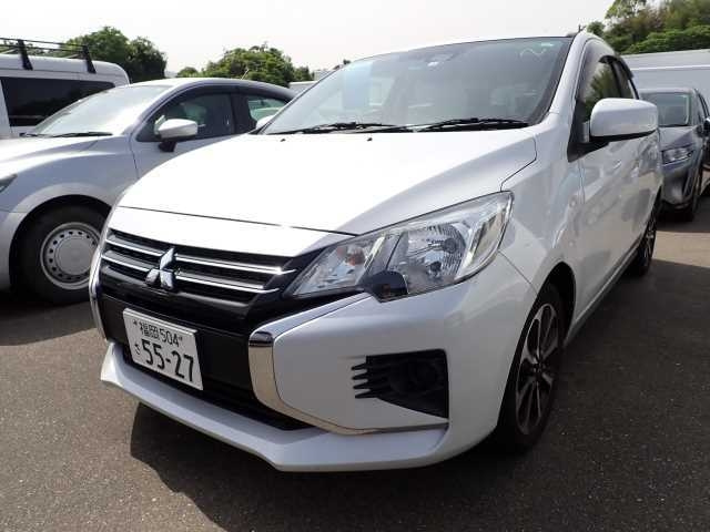 MITSUBISHI MIRAGE 2020