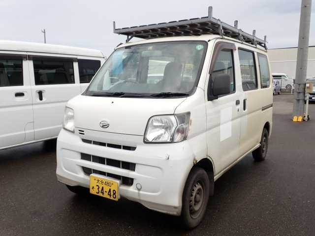 DAIHATSU HIJET VAN 2017
