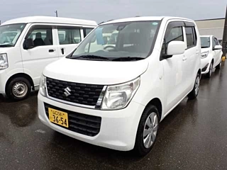 SUZUKI WAGON R 2015