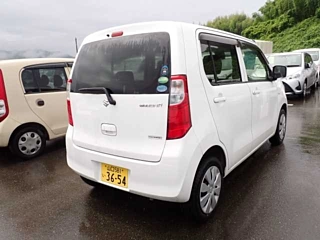 SUZUKI WAGON R 2015