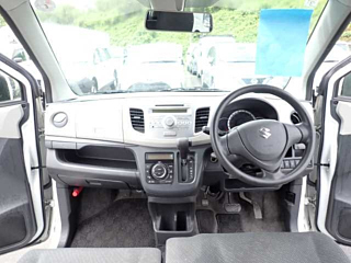 SUZUKI WAGON R 2015