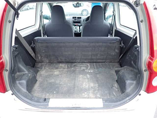 DAIHATSU MIRA 2017