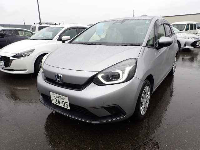 HONDA FIT 2020