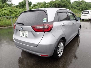 HONDA FIT 2020