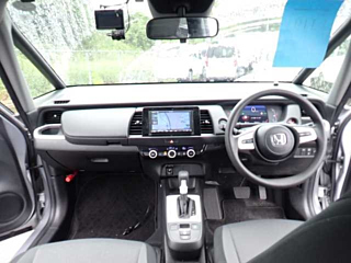 HONDA FIT 2020