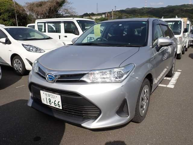 TOYOTA COROLLA FIELDER 2020