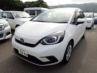 HONDA FIT 2020