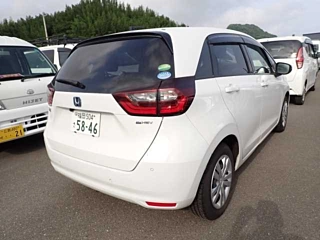 HONDA FIT 2020