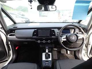 HONDA FIT 2020