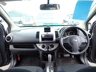 NISSAN NOTE 2010