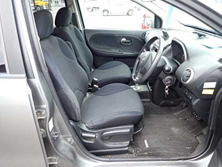 NISSAN NOTE 2010