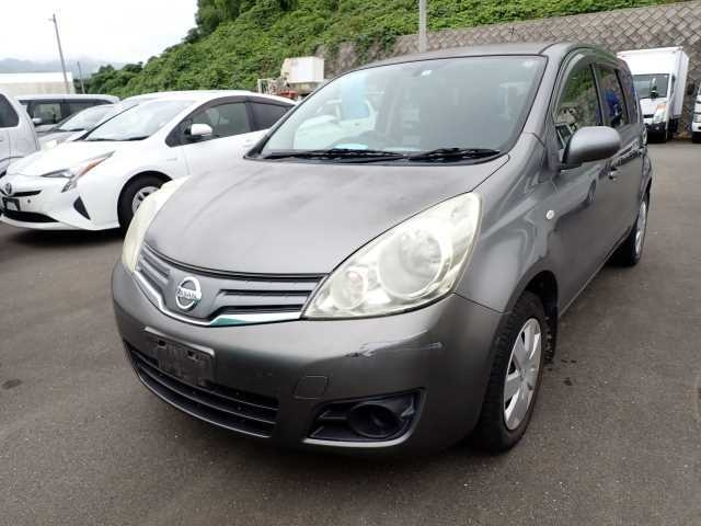 NISSAN NOTE 2010