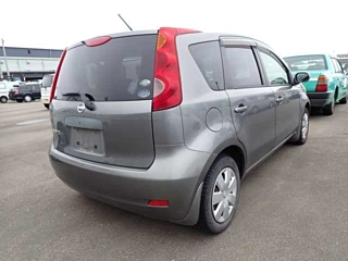 NISSAN NOTE 2010