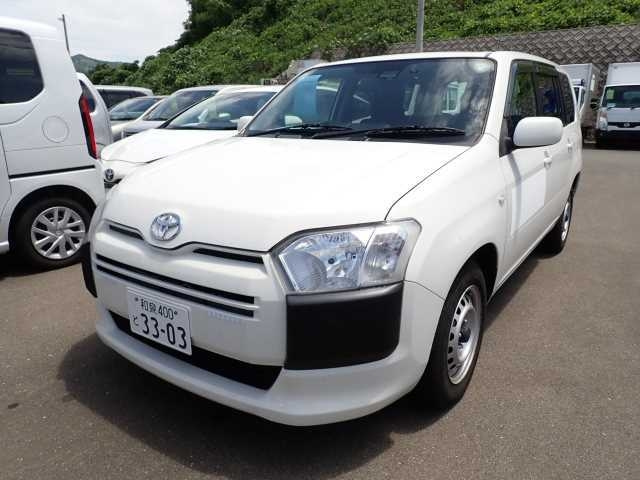 TOYOTA PROBOX 2020