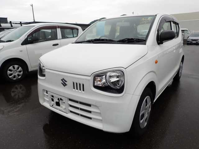 SUZUKI ALTO 2018
