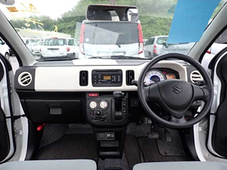 SUZUKI ALTO 2018