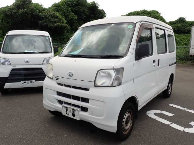 DAIHATSU HIJET VAN 2014