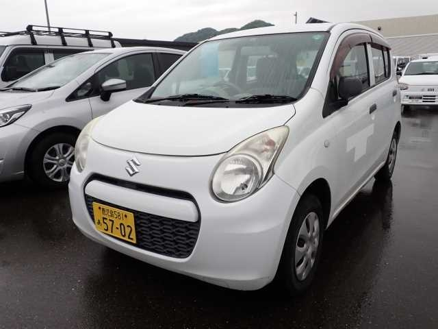 SUZUKI ALTO 2012