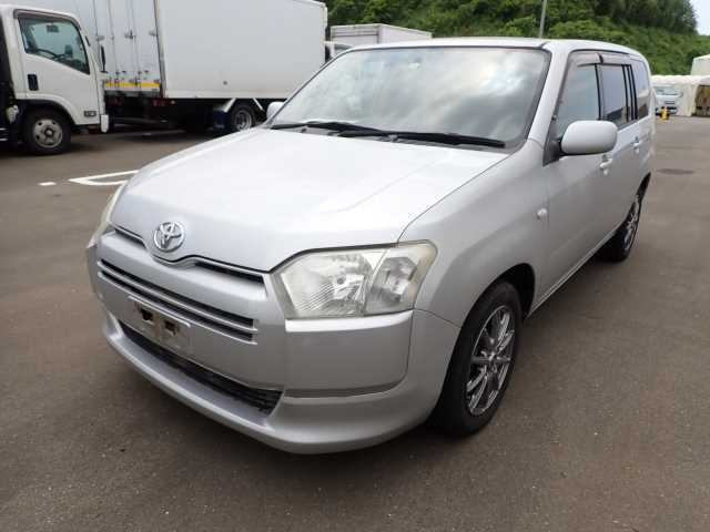 TOYOTA SUCCEED 2015