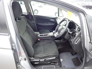 HONDA SHUTTLE 2020