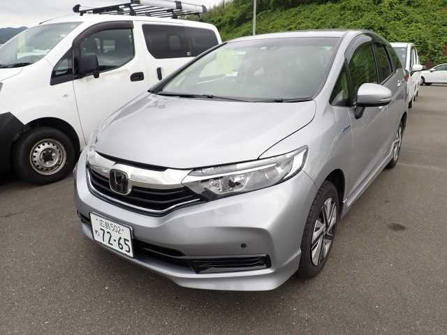 HONDA SHUTTLE 2020