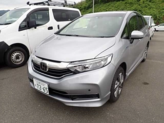 HONDA SHUTTLE 2020