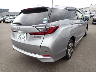 HONDA SHUTTLE 2020
