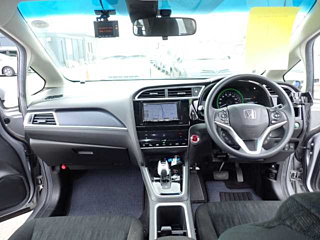 HONDA SHUTTLE 2020