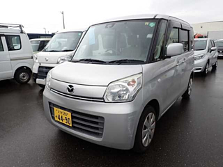 MAZDA FLAIR WAGON 2014