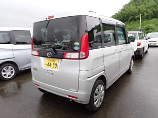 MAZDA FLAIR WAGON 2014