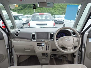MAZDA FLAIR WAGON 2014