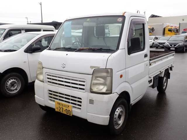 SUZUKI CARRY TRUCK 2011