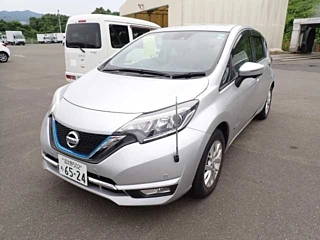 NISSAN NOTE 2020