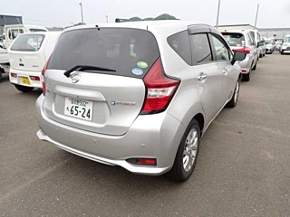 NISSAN NOTE 2020