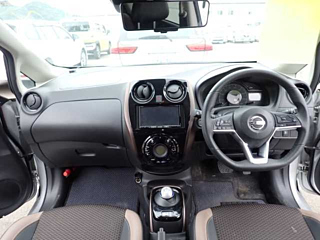 NISSAN NOTE 2020