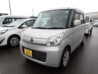 MAZDA FLAIR WAGON 2014
