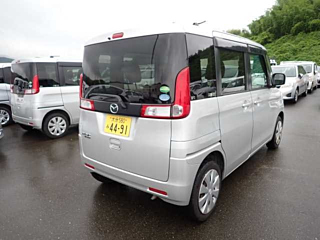 MAZDA FLAIR WAGON 2014