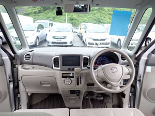 MAZDA FLAIR WAGON 2014
