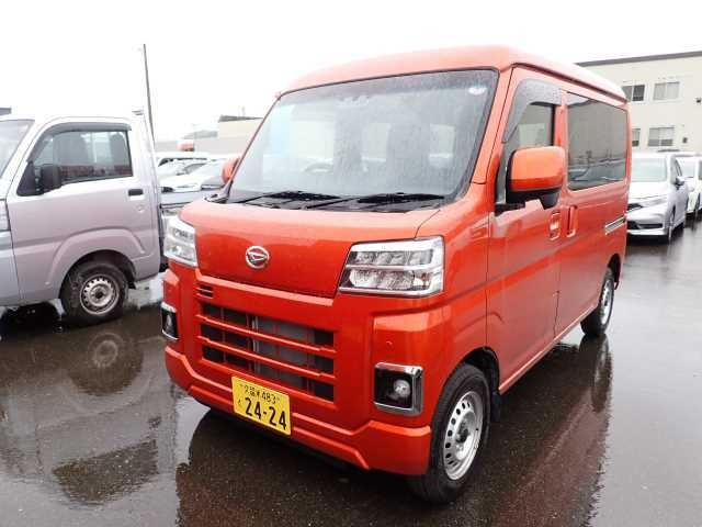 DAIHATSU HIJET VAN 2023